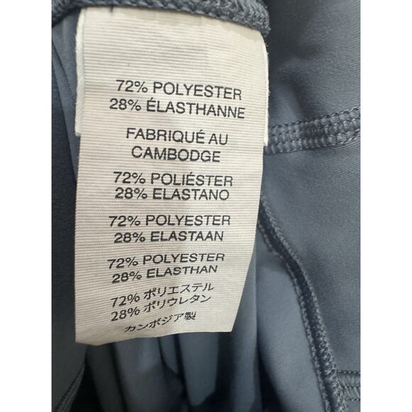 Vuori Studio Pocket Leggins Womens Size L - Picture 6 of 7